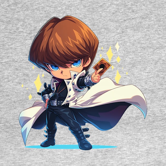 kaiba by StevenBag